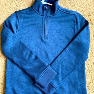 Boy’s Under Armour 1/2 zip fleece
